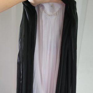 Xxs bebe pleated skirt NWT